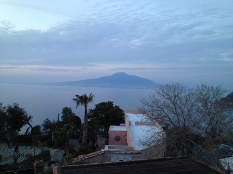 mt vesuvius