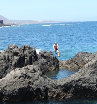 Jump In Tenerife